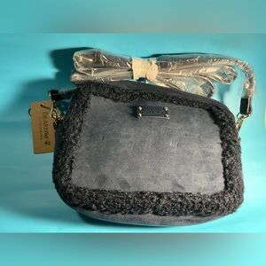 Bearpaw Navy Handbag